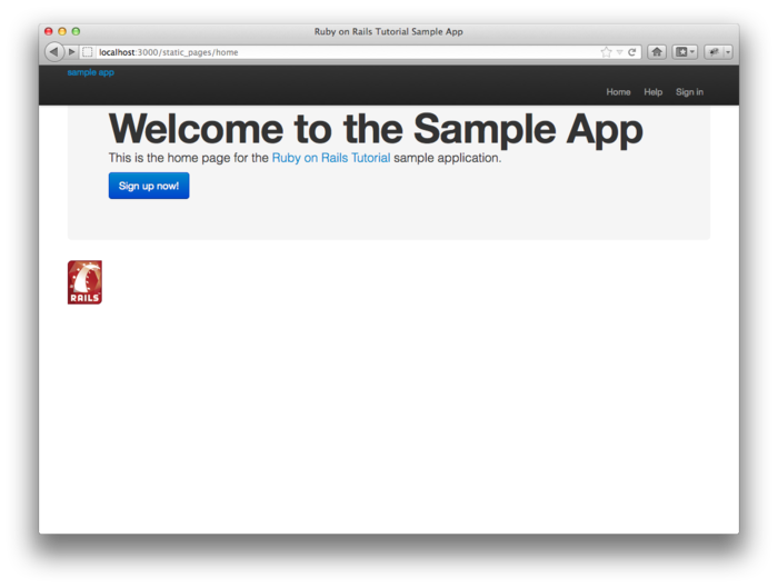 sample_app_only_bootstrap